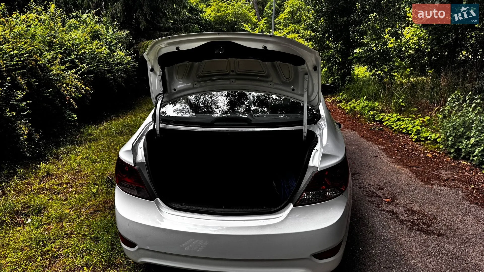 2012 Hyundai Accent - мініатюра 13