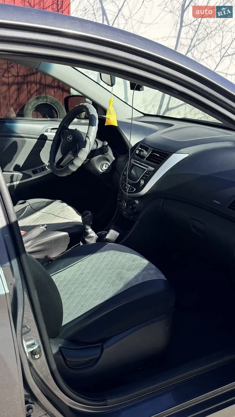 2013 Hyundai Accent - мініатюра 7