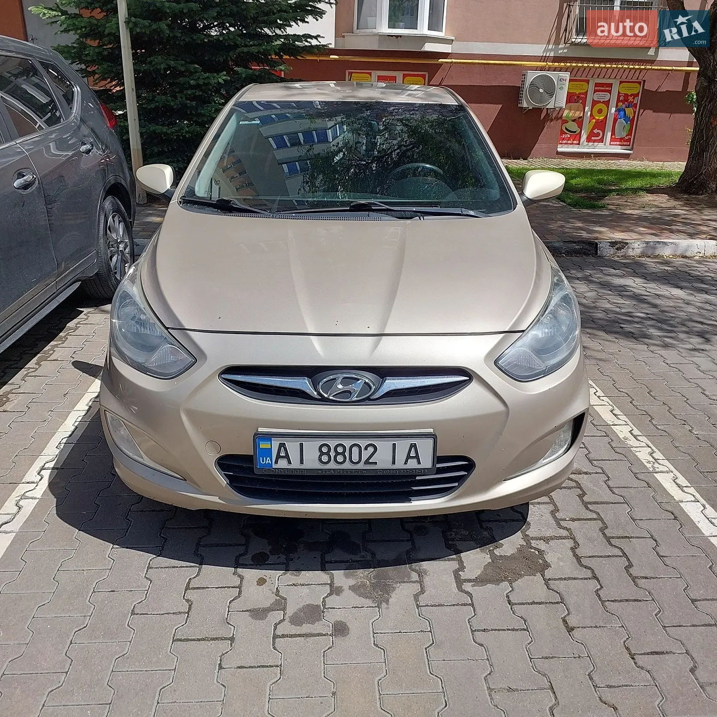 2011 Hyundai Accent - мініатюра 2
