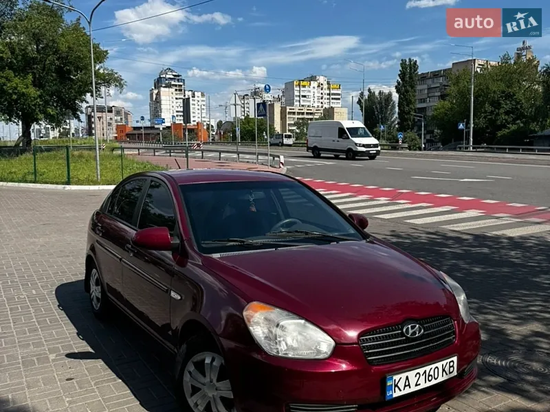 Hyundai Accent 2008 VIN Y6LCM41AP8L206844 фото оголошення 7 з 44