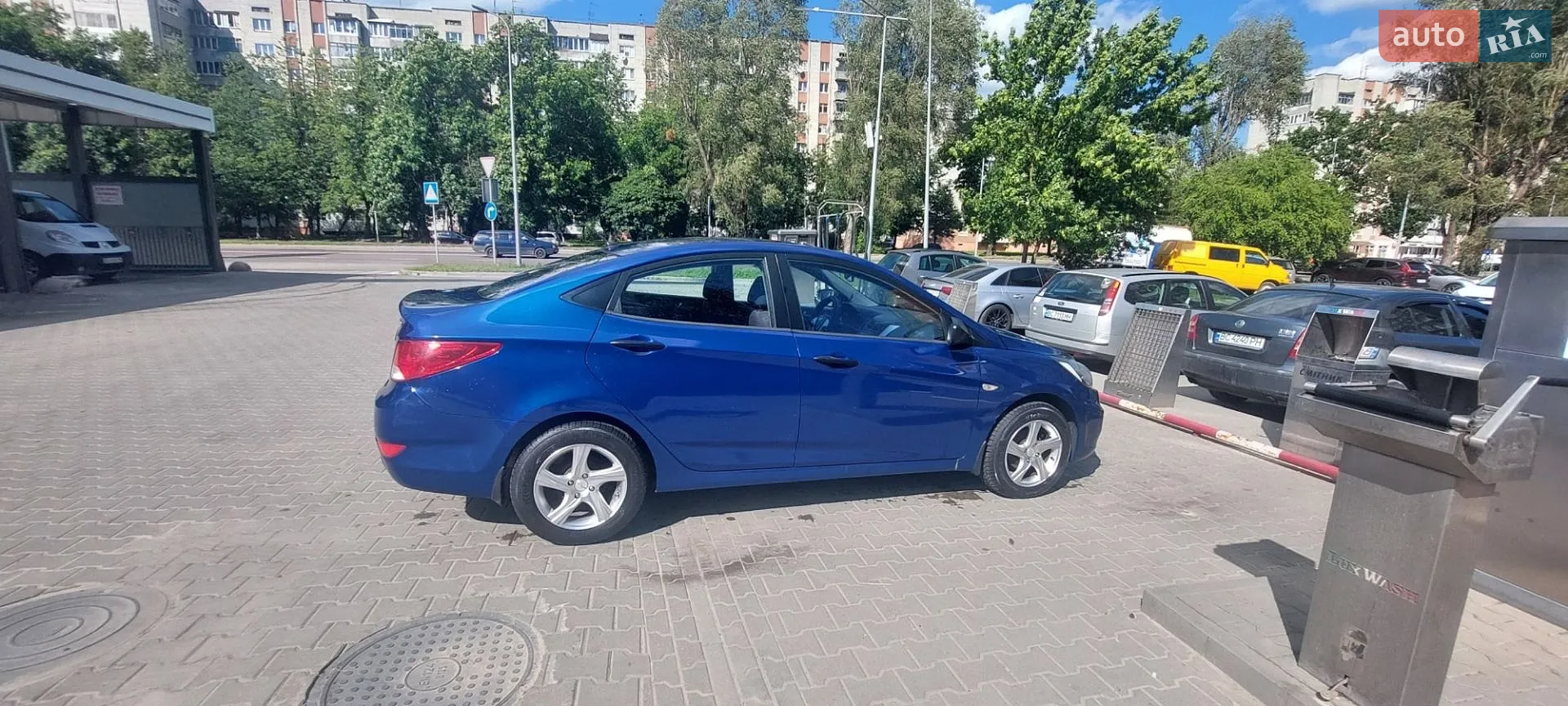 2011 Hyundai Accent - мініатюра 5