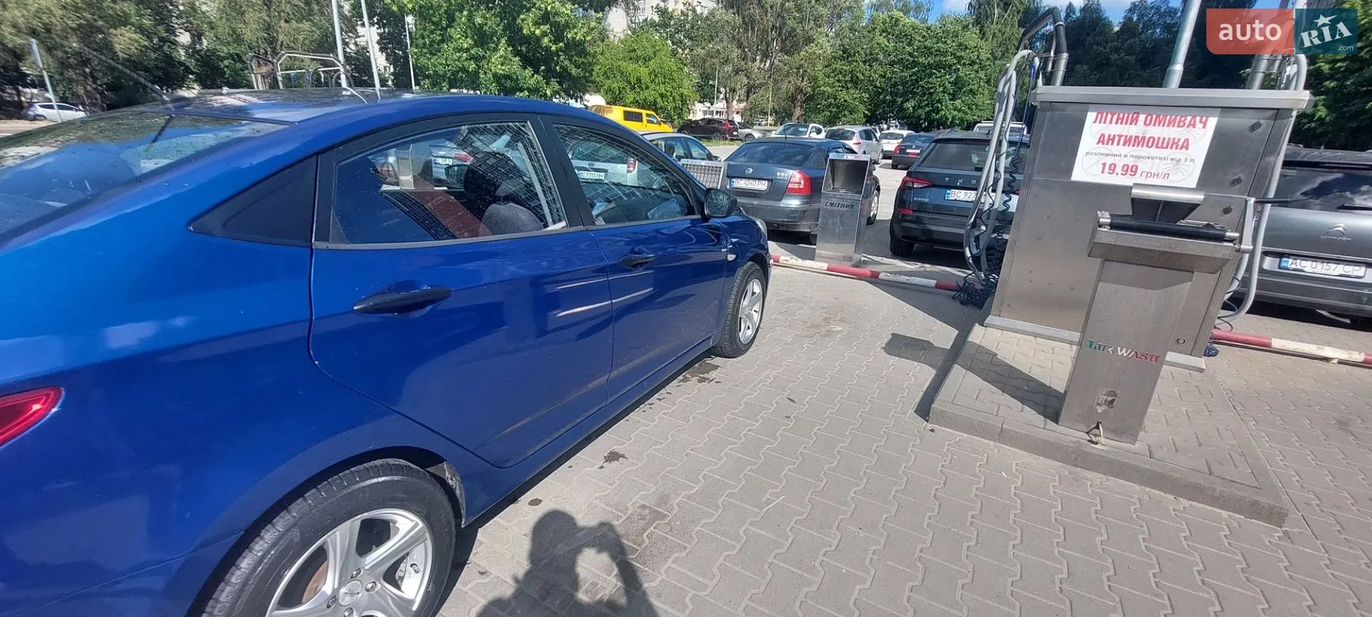 2011 Hyundai Accent - мініатюра 4