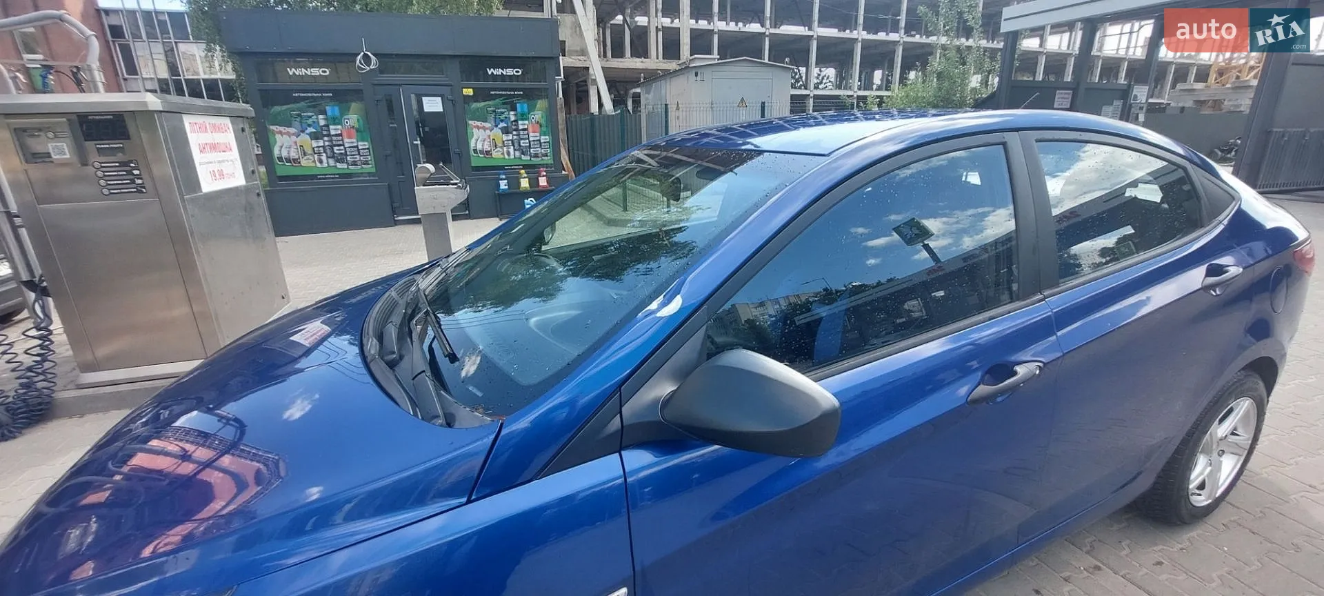 2011 Hyundai Accent - мініатюра 10