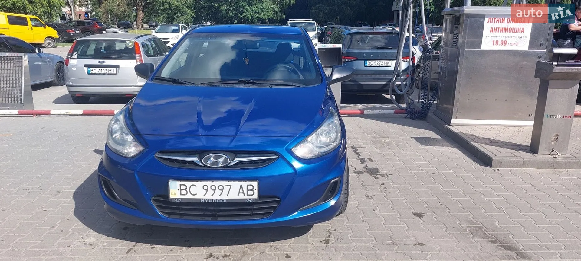 2011 Hyundai Accent - мініатюра 3