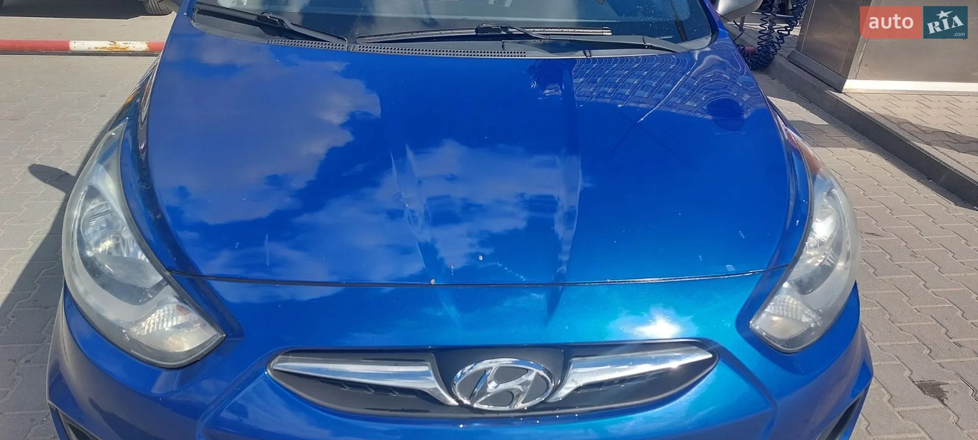 2011 Hyundai Accent - мініатюра 12