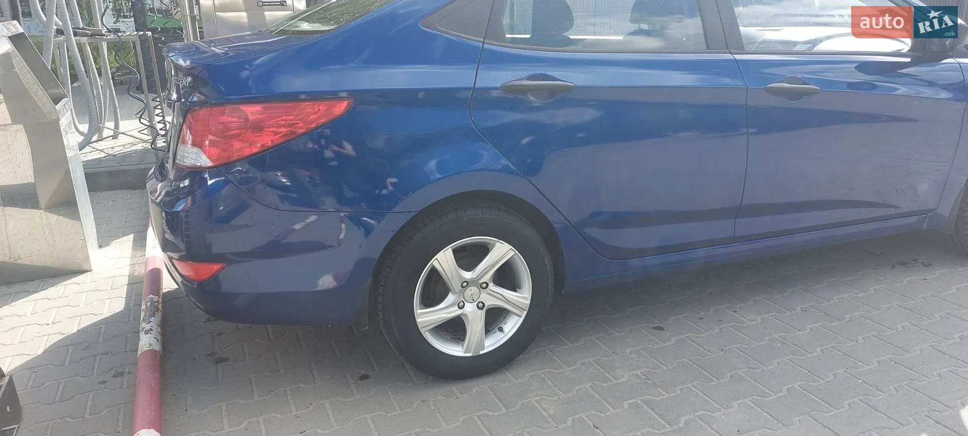 2011 Hyundai Accent - мініатюра 16