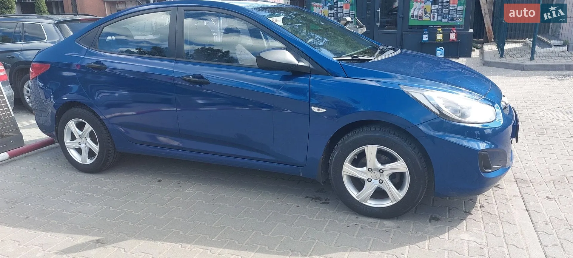2011 Hyundai Accent - мініатюра 15