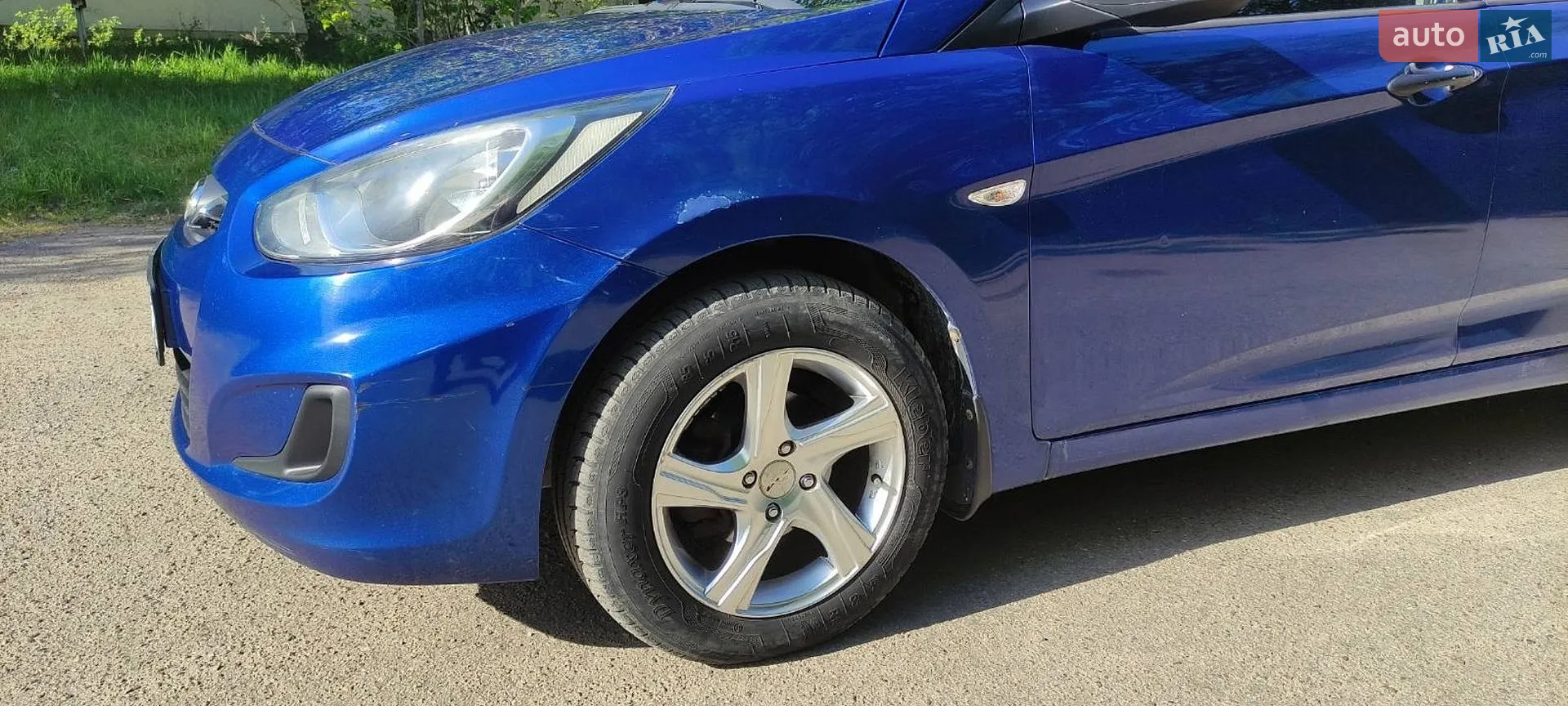 2011 Hyundai Accent - мініатюра 29