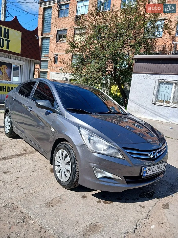 2016 Hyundai Accent - мініатюра 14
