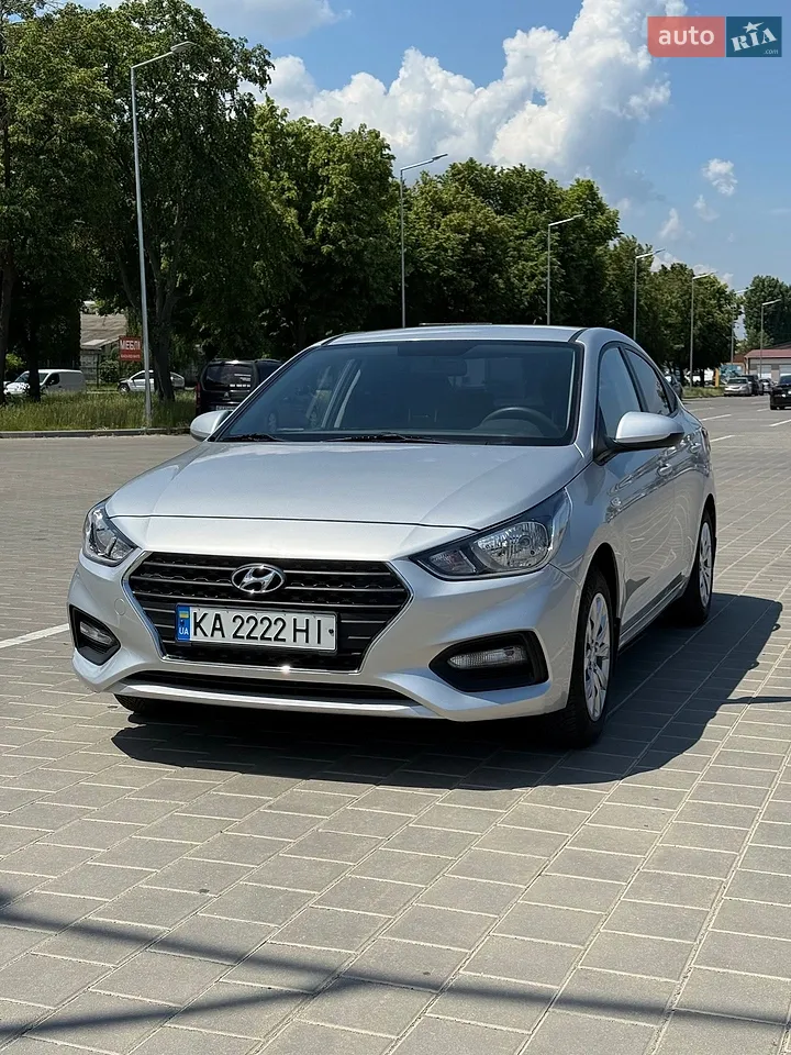 2016 Hyundai Accent - мініатюра 11