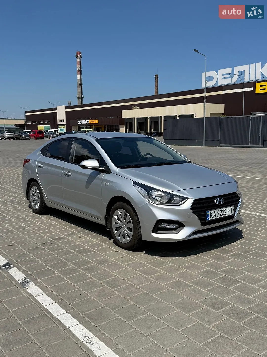 2017 Hyundai Accent - мініатюра 2