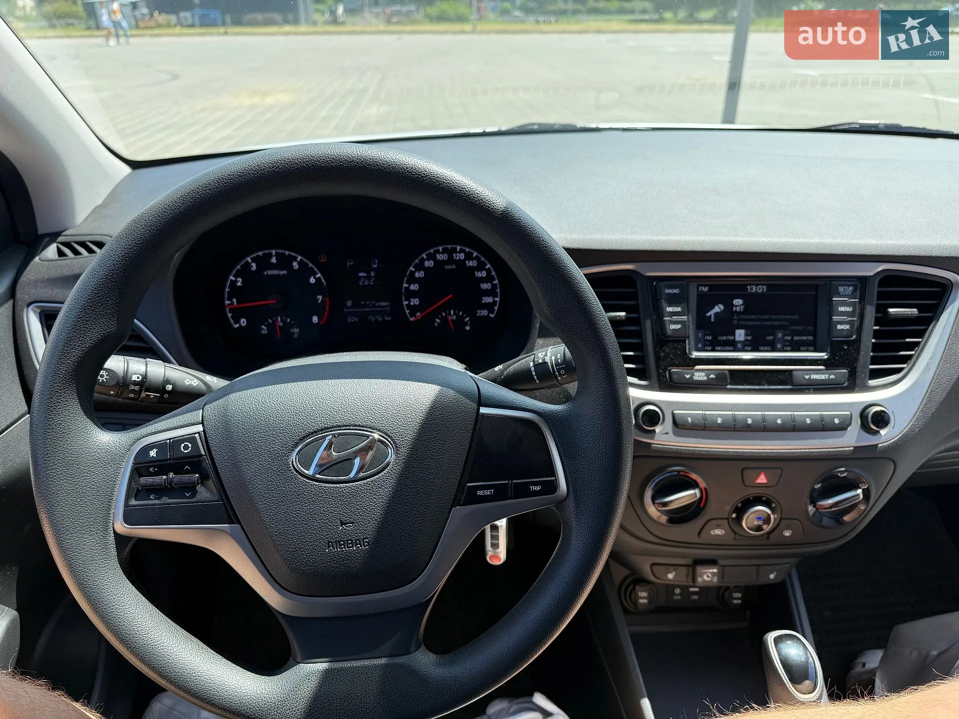 2017 Hyundai Accent - мініатюра 5