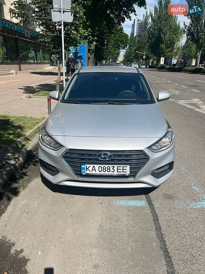 2016 Hyundai Accent - мініатюра 15