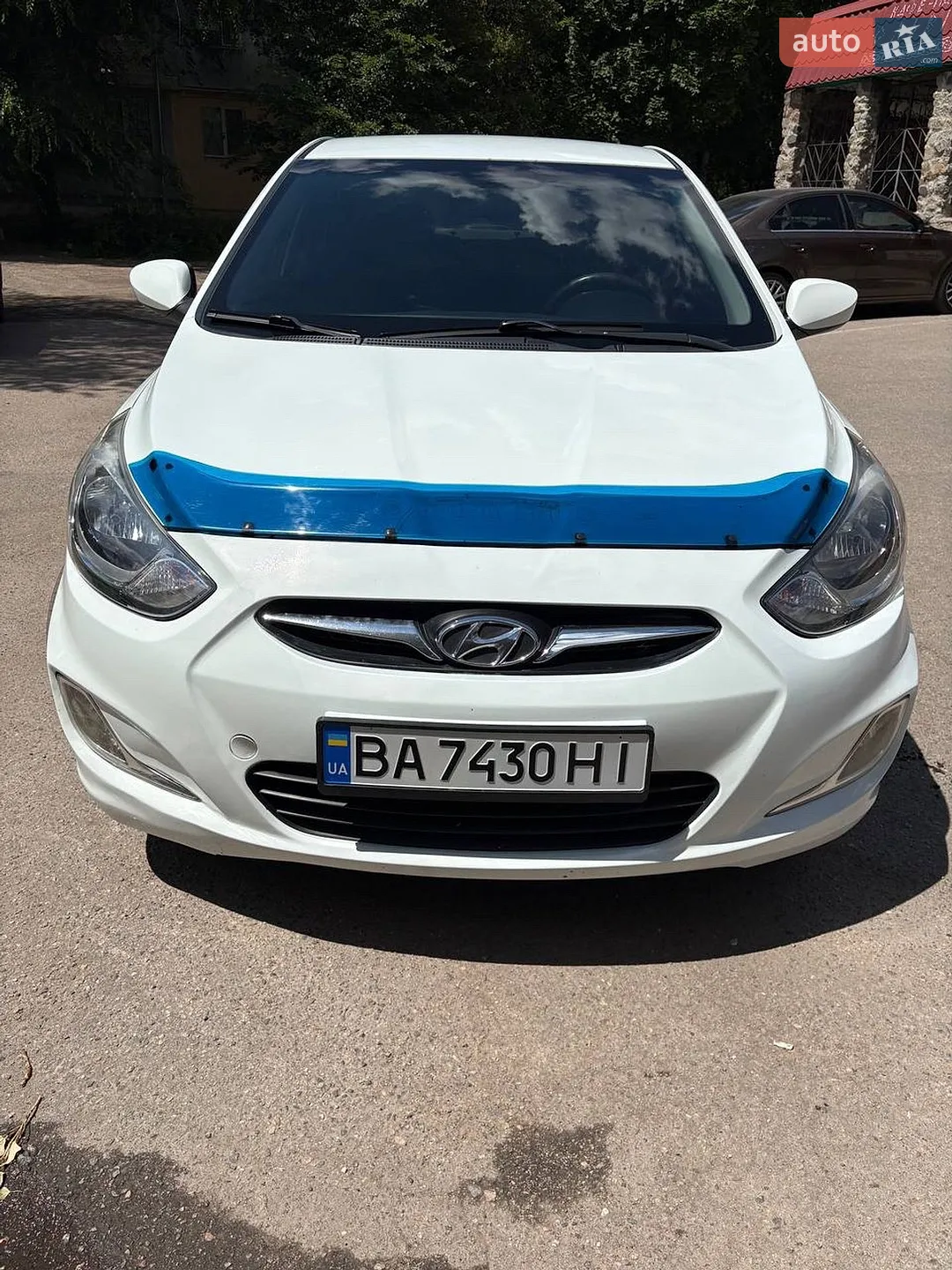 2012 Hyundai Accent - мініатюра 4