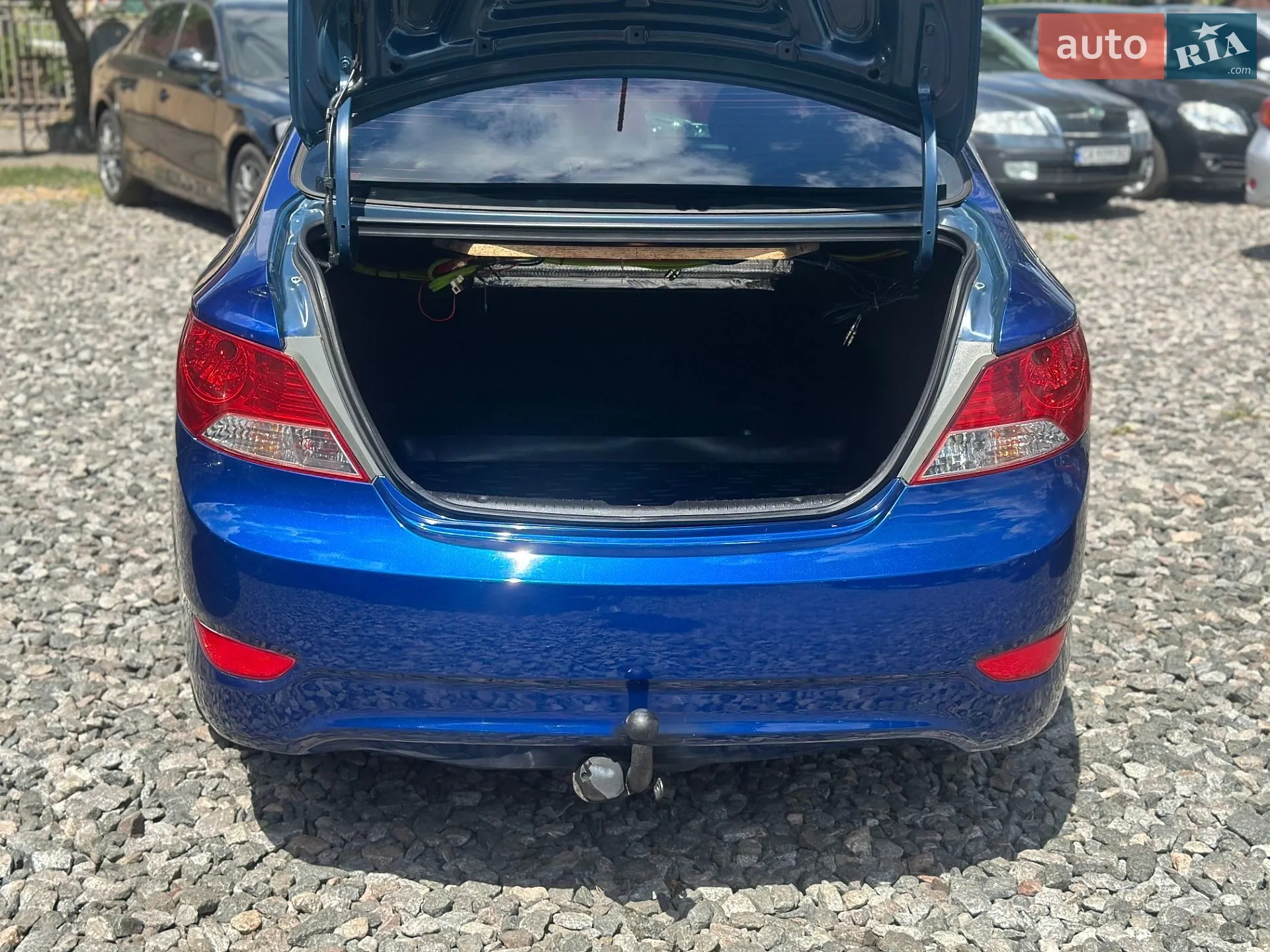 2012 Hyundai Accent - мініатюра 12