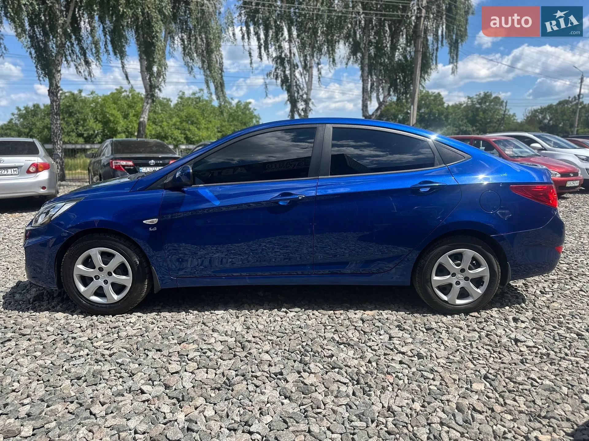 2012 Hyundai Accent - мініатюра 15