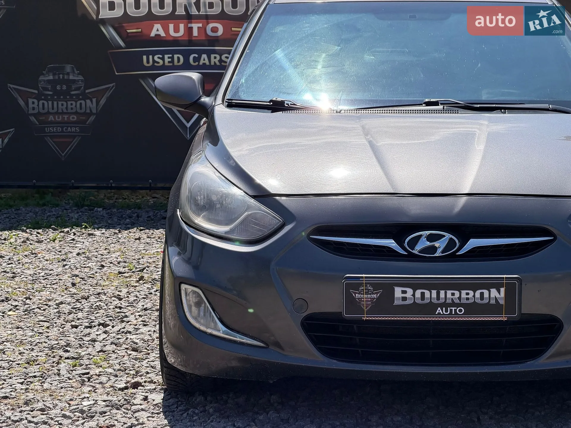 2011 Hyundai Accent - мініатюра 6