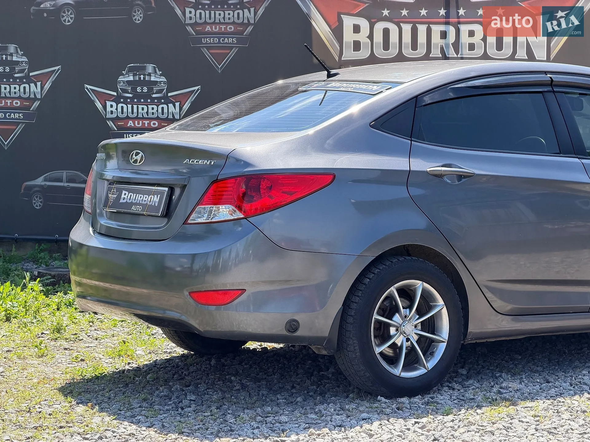 2011 Hyundai Accent - мініатюра 15