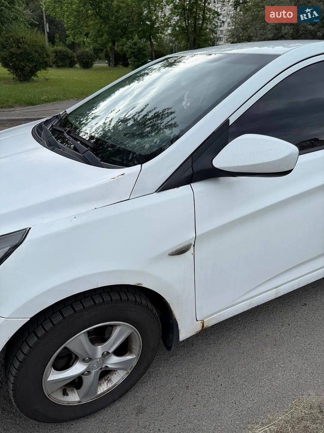 2012 Hyundai Accent - мініатюра 4