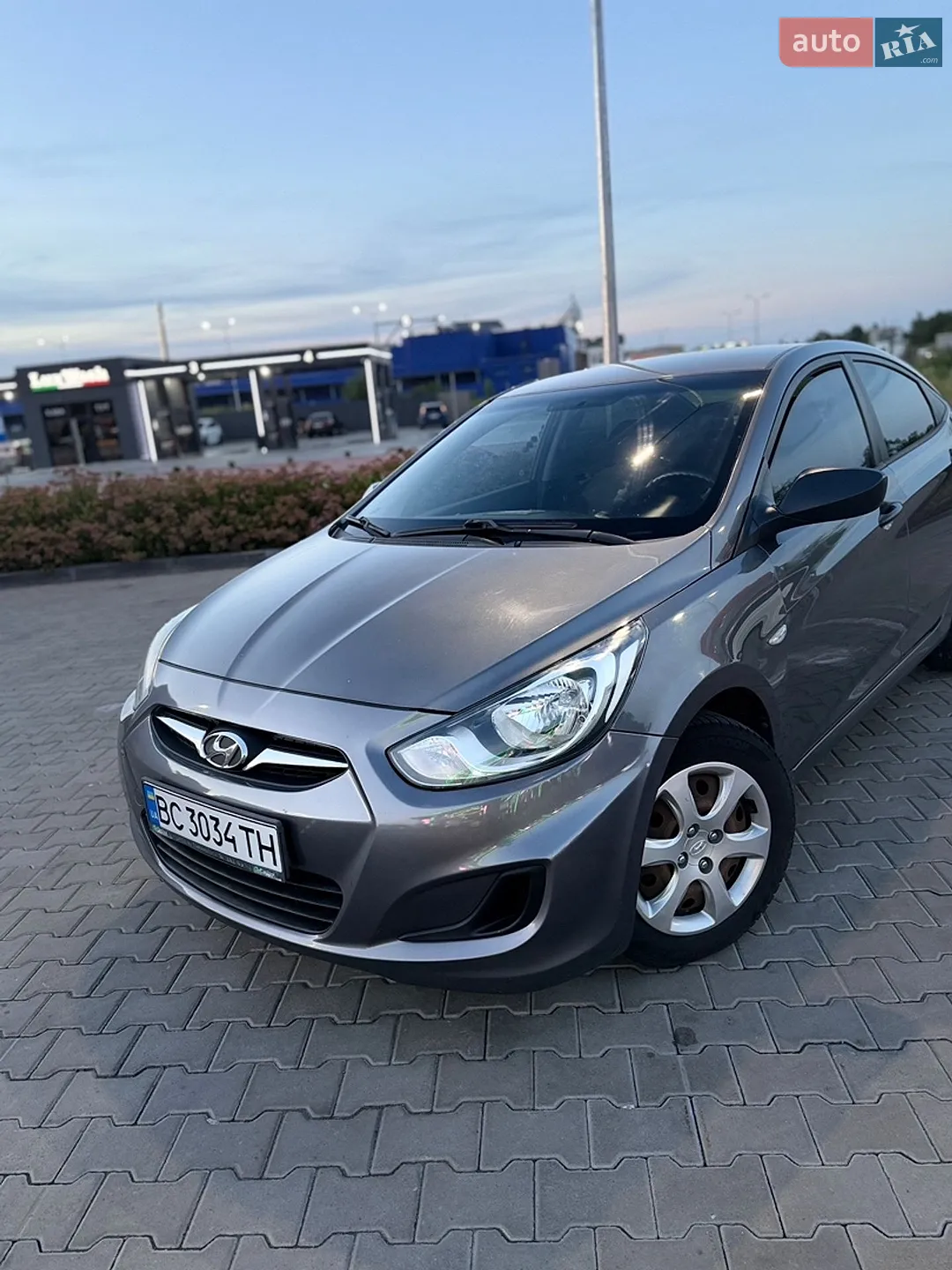 2011 Hyundai Accent - мініатюра 7