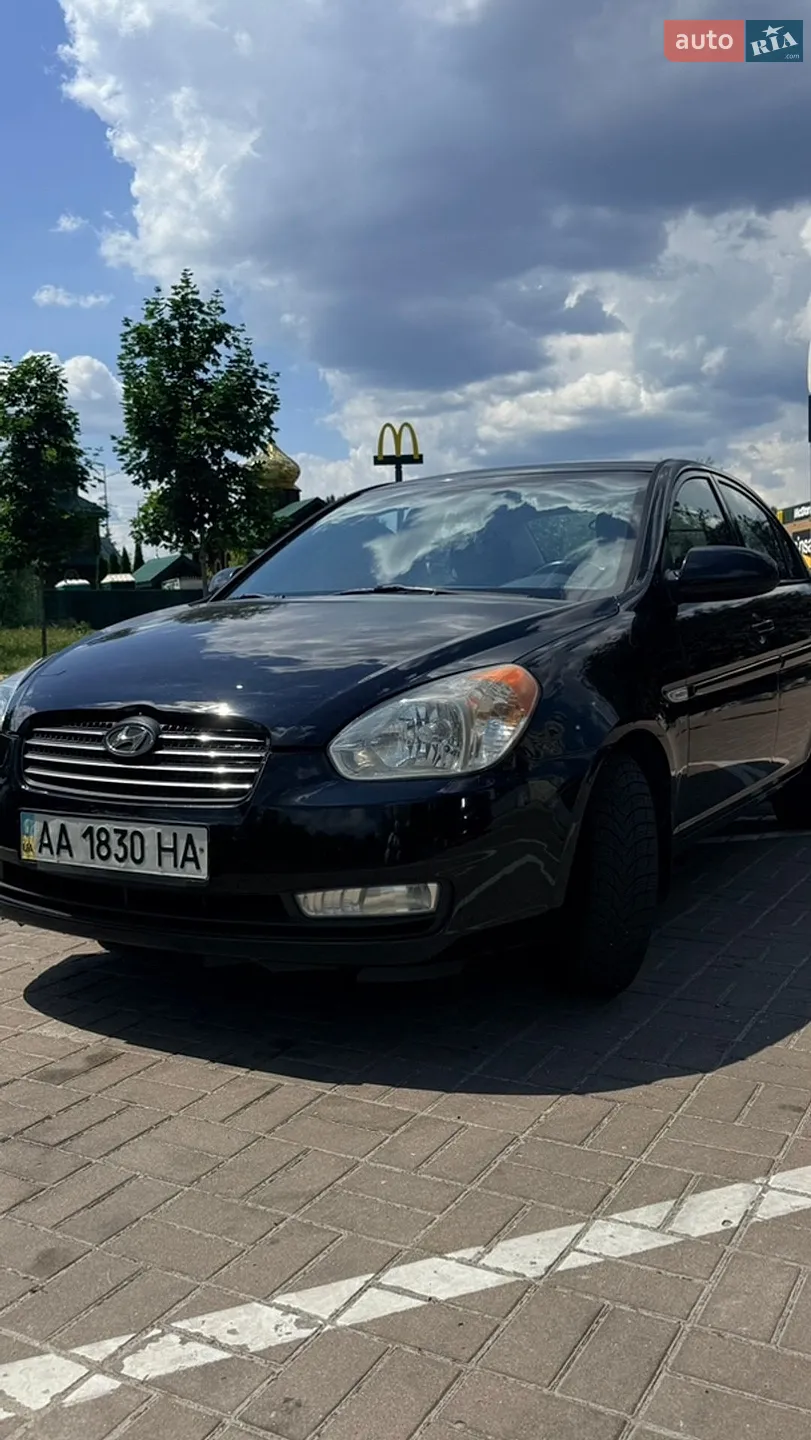 Hyundai Accent 2011 VIN Z94CT41CABR025932 фото оголошення 4 з 23