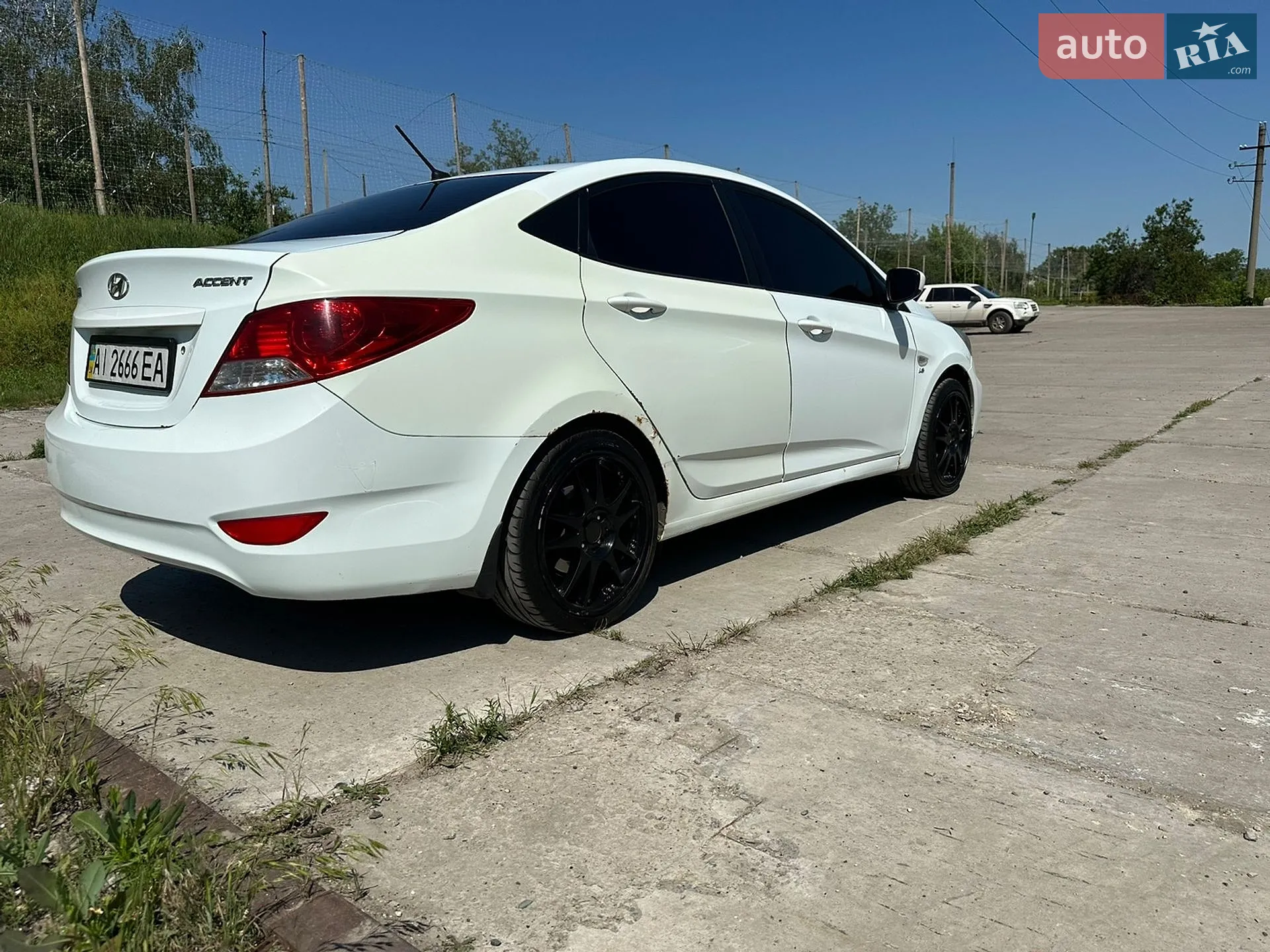 2012 Hyundai Accent - мініатюра 4