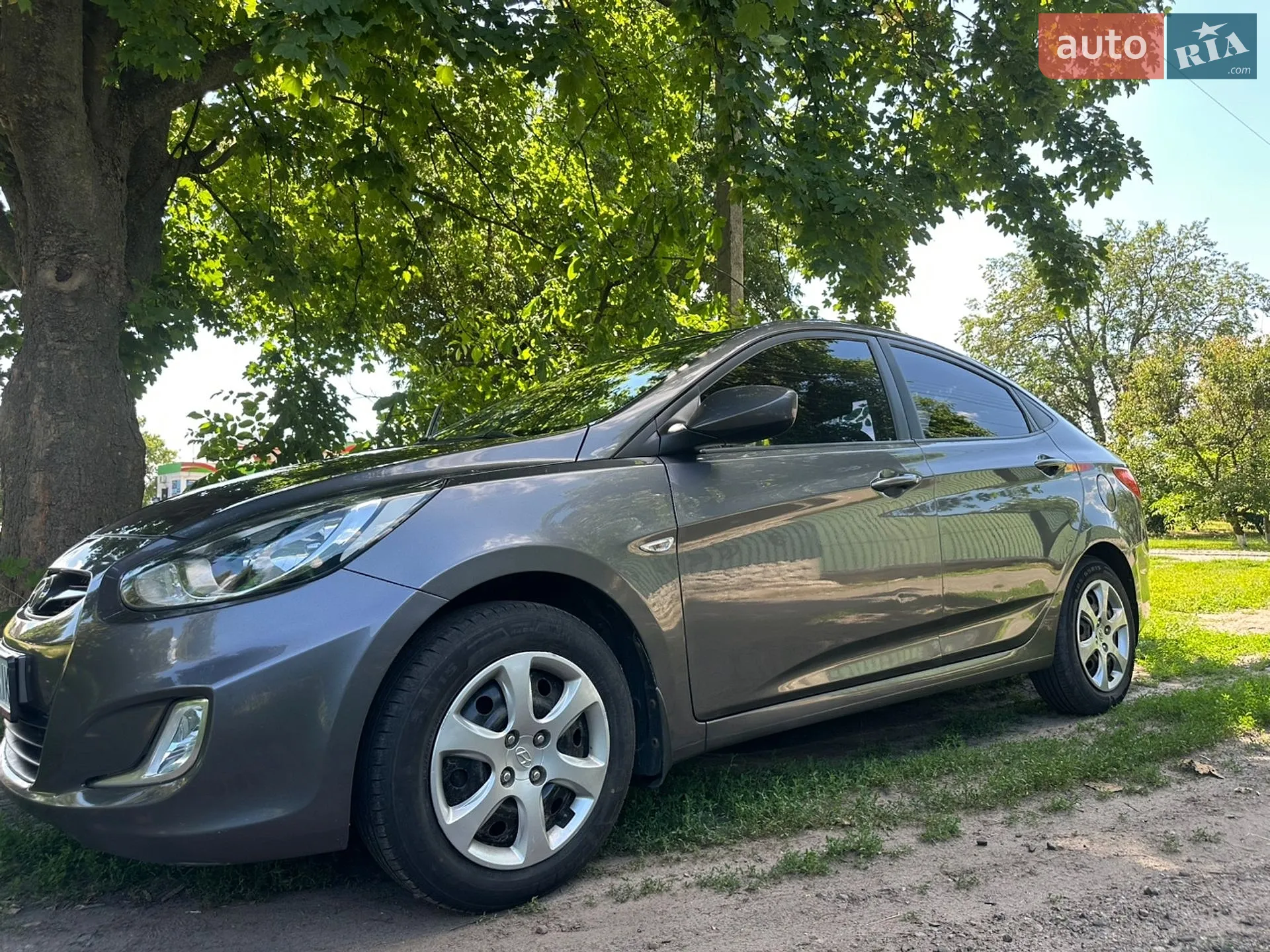 2011 Hyundai Accent - мініатюра 5