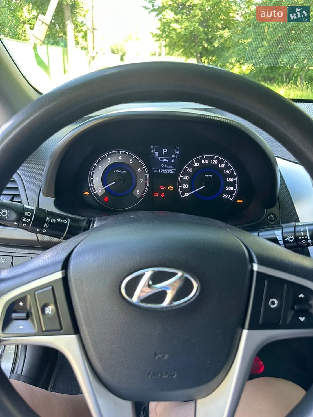 2011 Hyundai Accent - мініатюра 17