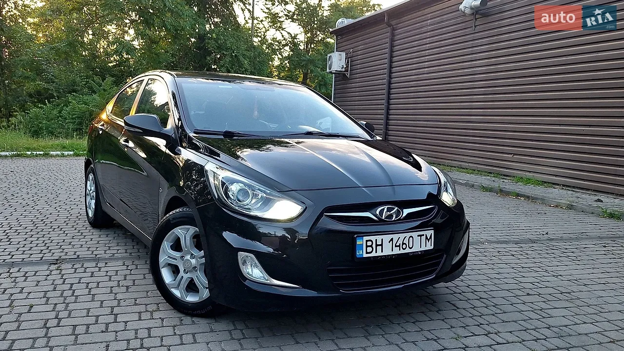 2012 Hyundai Accent - мініатюра 24