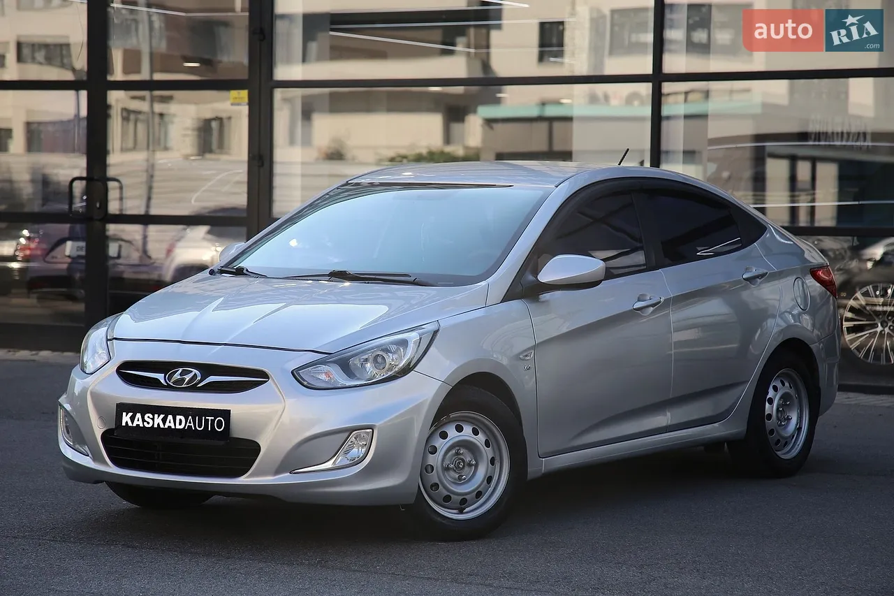 2011 Hyundai Accent - мініатюра 14