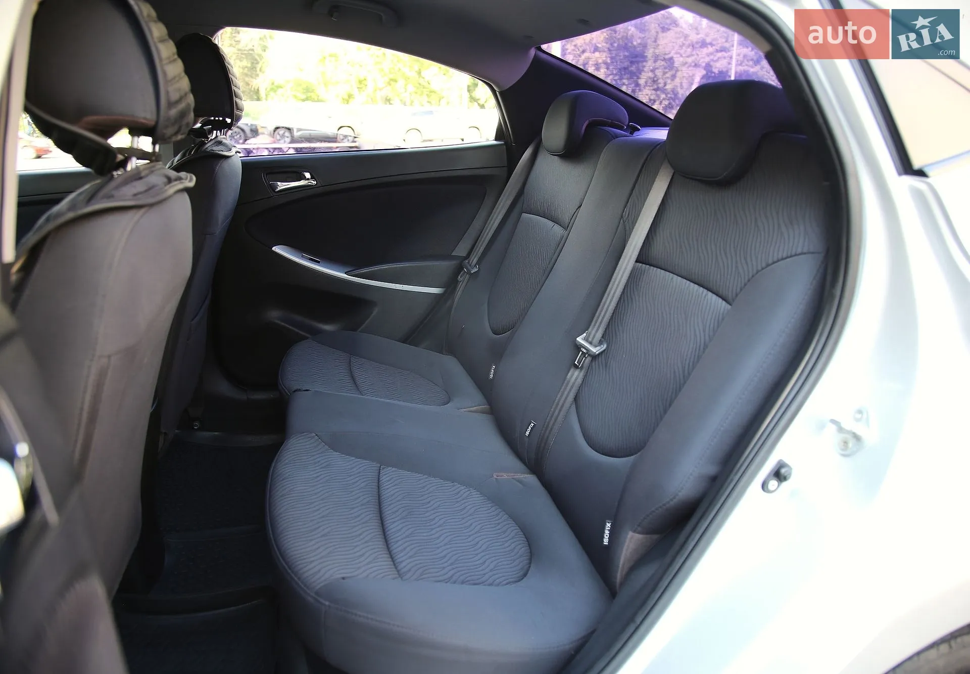 2012 Hyundai Accent - мініатюра 8