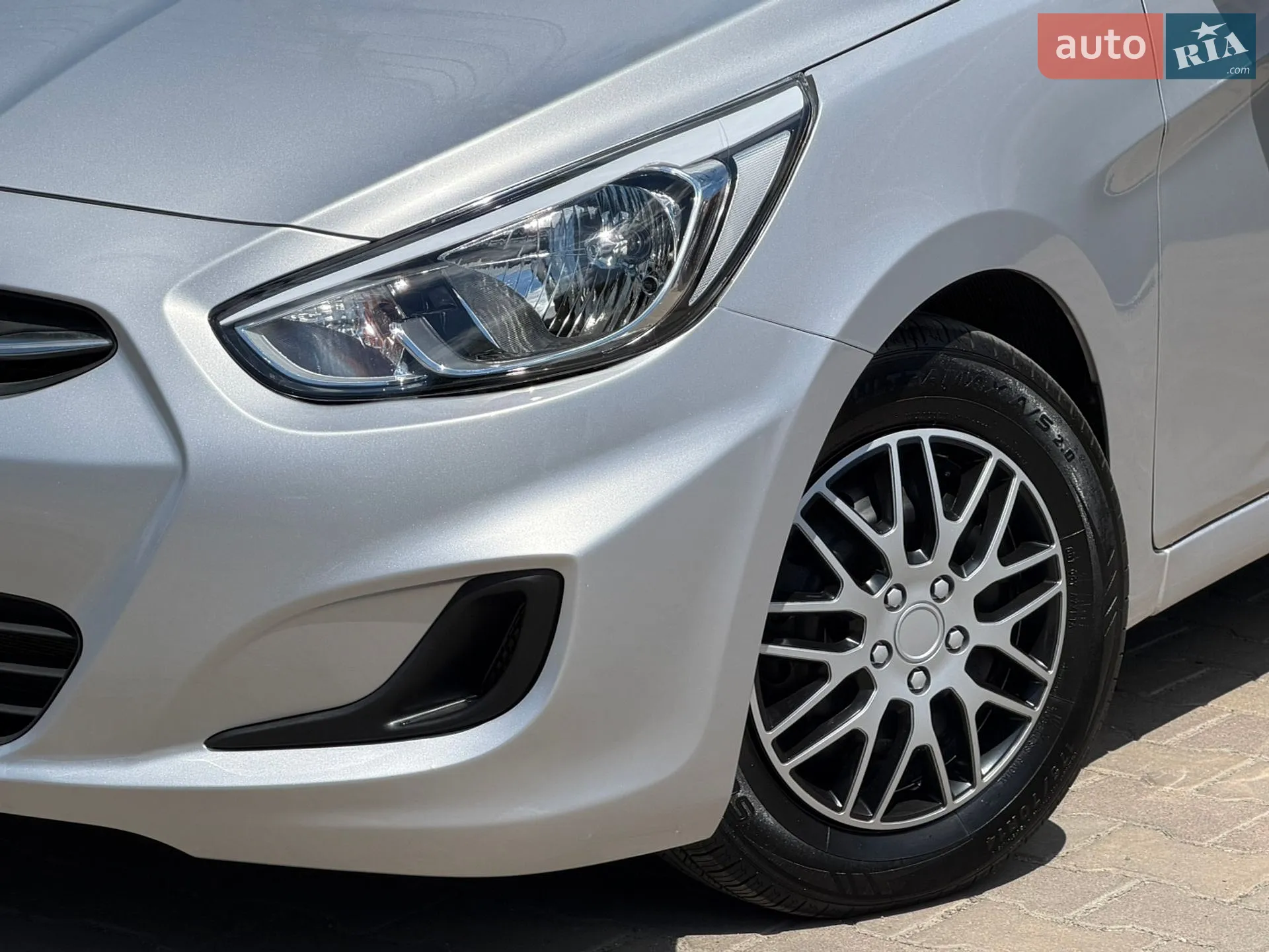 2017 Hyundai Accent - мініатюра 15