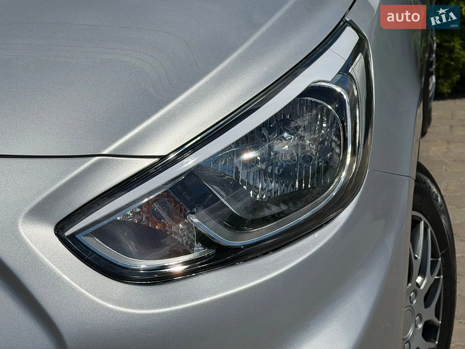 2017 Hyundai Accent - мініатюра 18