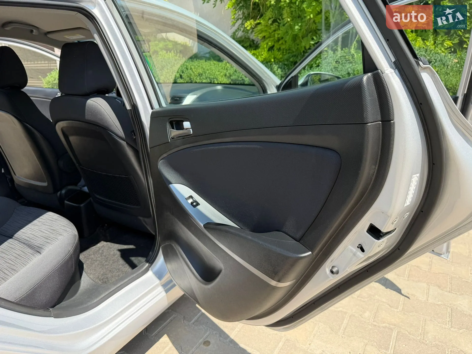 2017 Hyundai Accent - мініатюра 52
