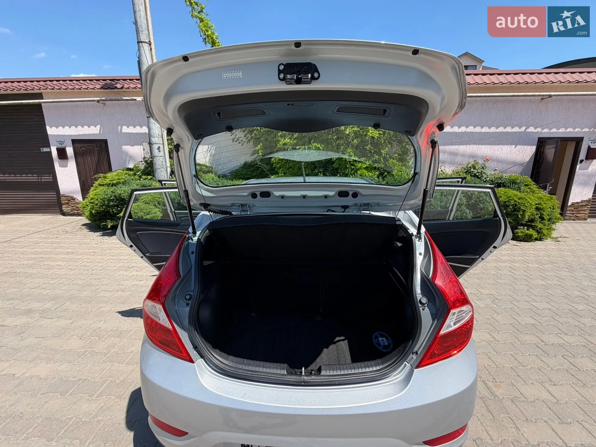 2017 Hyundai Accent - мініатюра 58