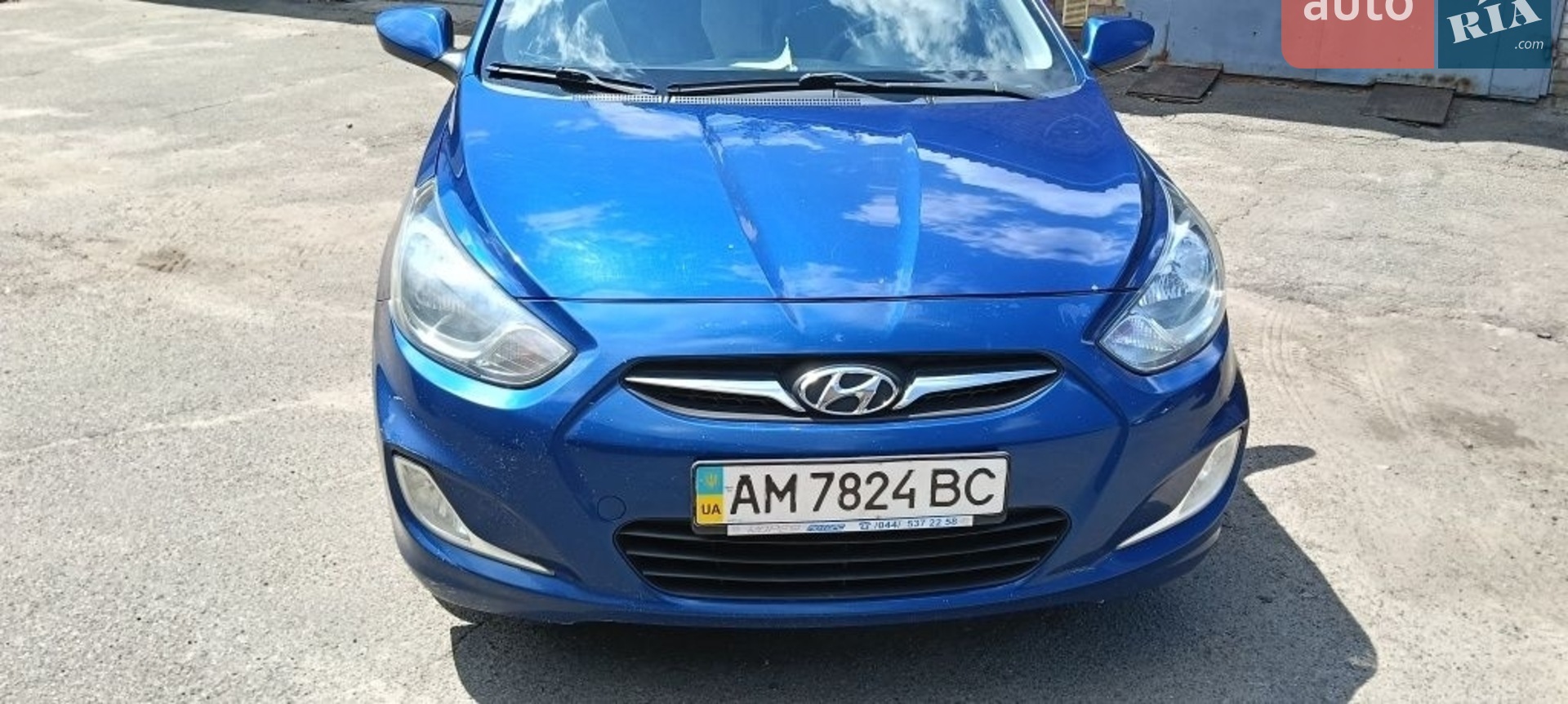 2011 Hyundai Accent - мініатюра 5