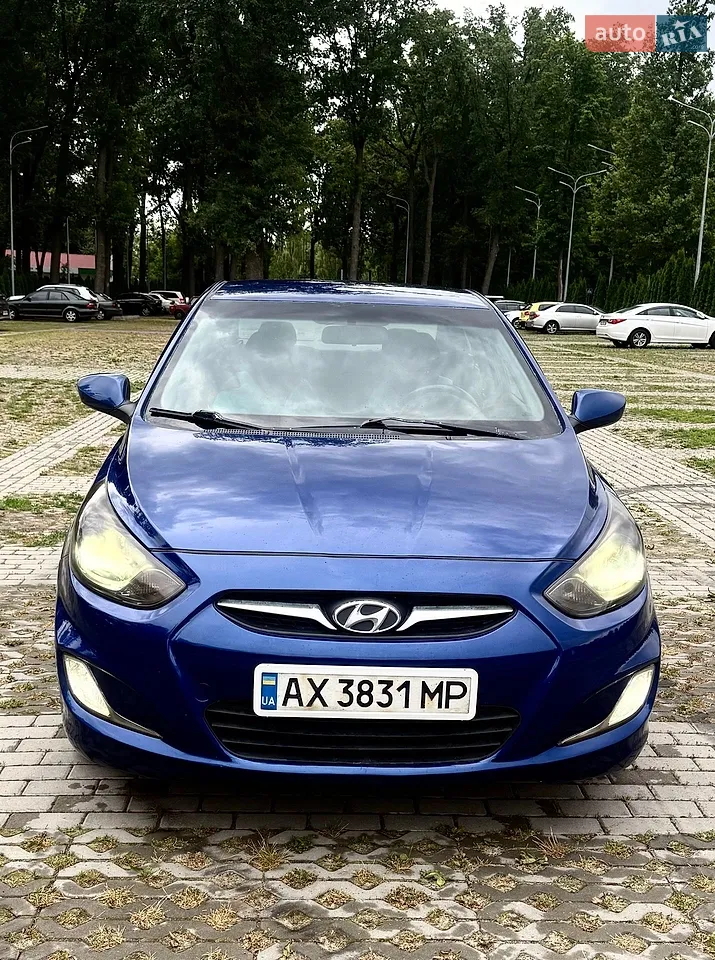 2012 Hyundai Accent - мініатюра 21