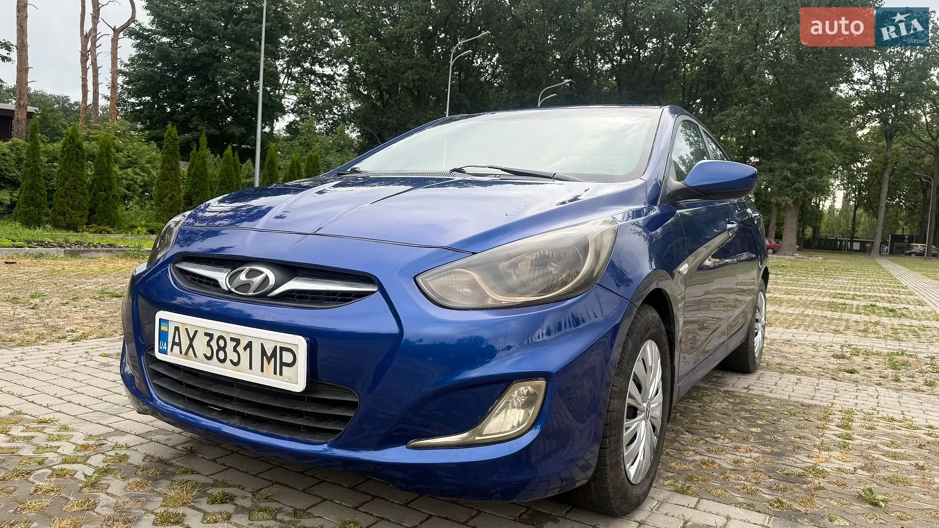 2011 Hyundai Accent - мініатюра 12
