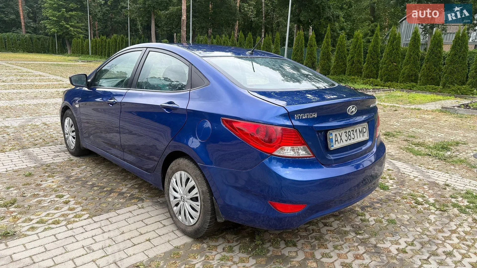 2011 Hyundai Accent - мініатюра 14