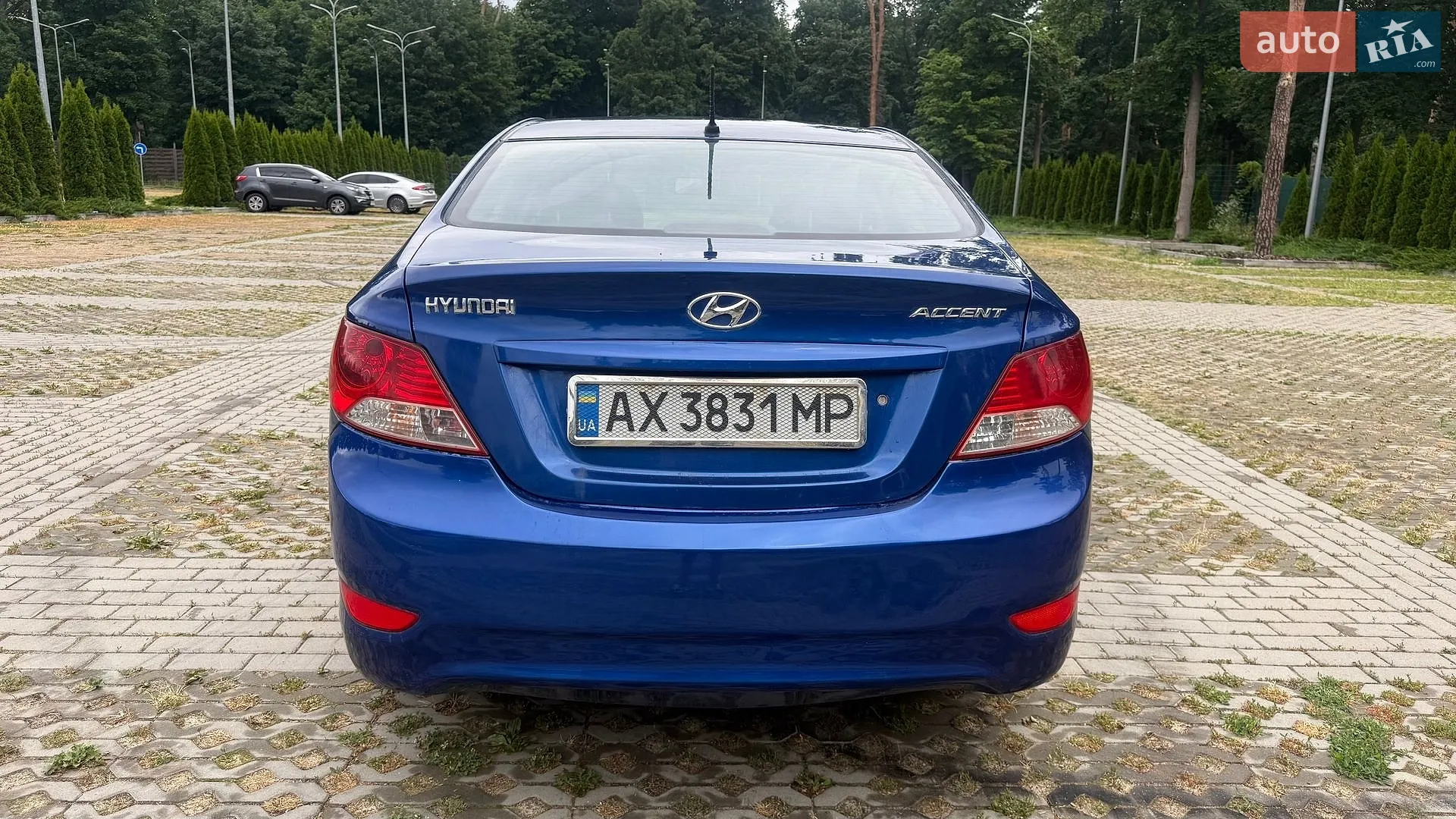 2011 Hyundai Accent - мініатюра 15