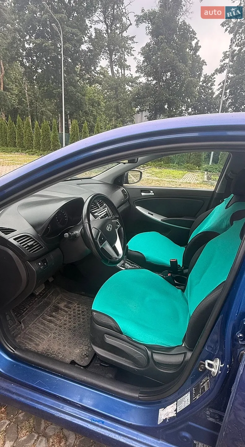 2011 Hyundai Accent - мініатюра 16