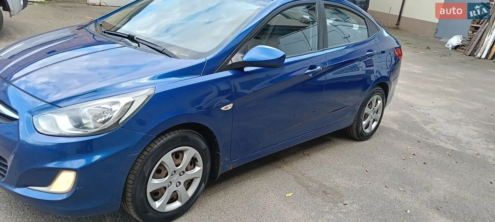 2011 Hyundai Accent - мініатюра 16