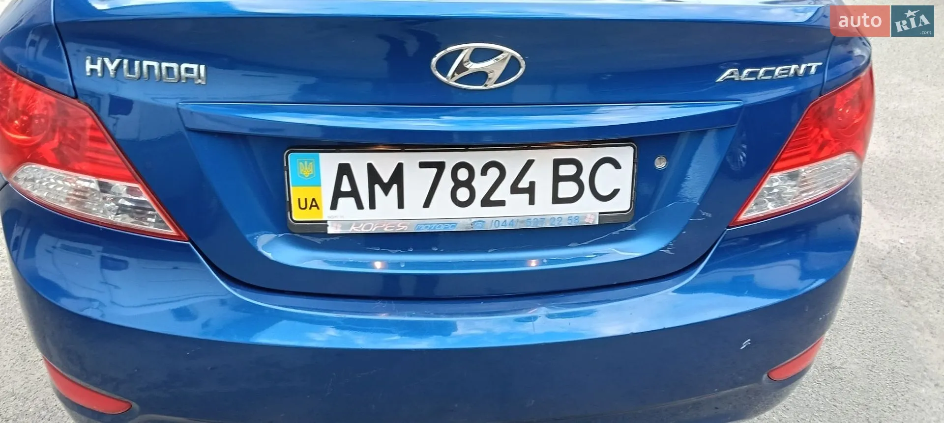 2011 Hyundai Accent - мініатюра 18