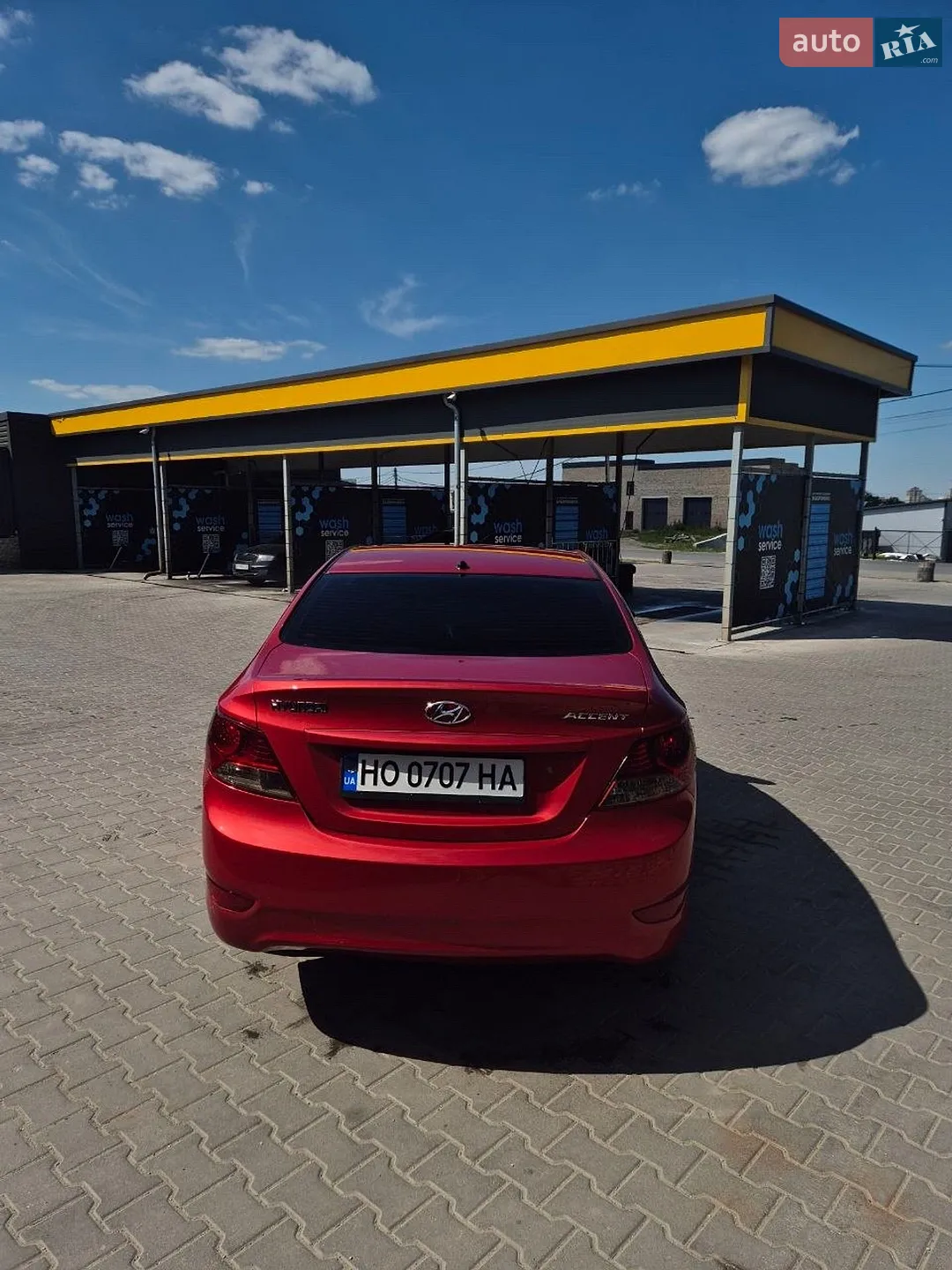2013 Hyundai Accent - мініатюра 5