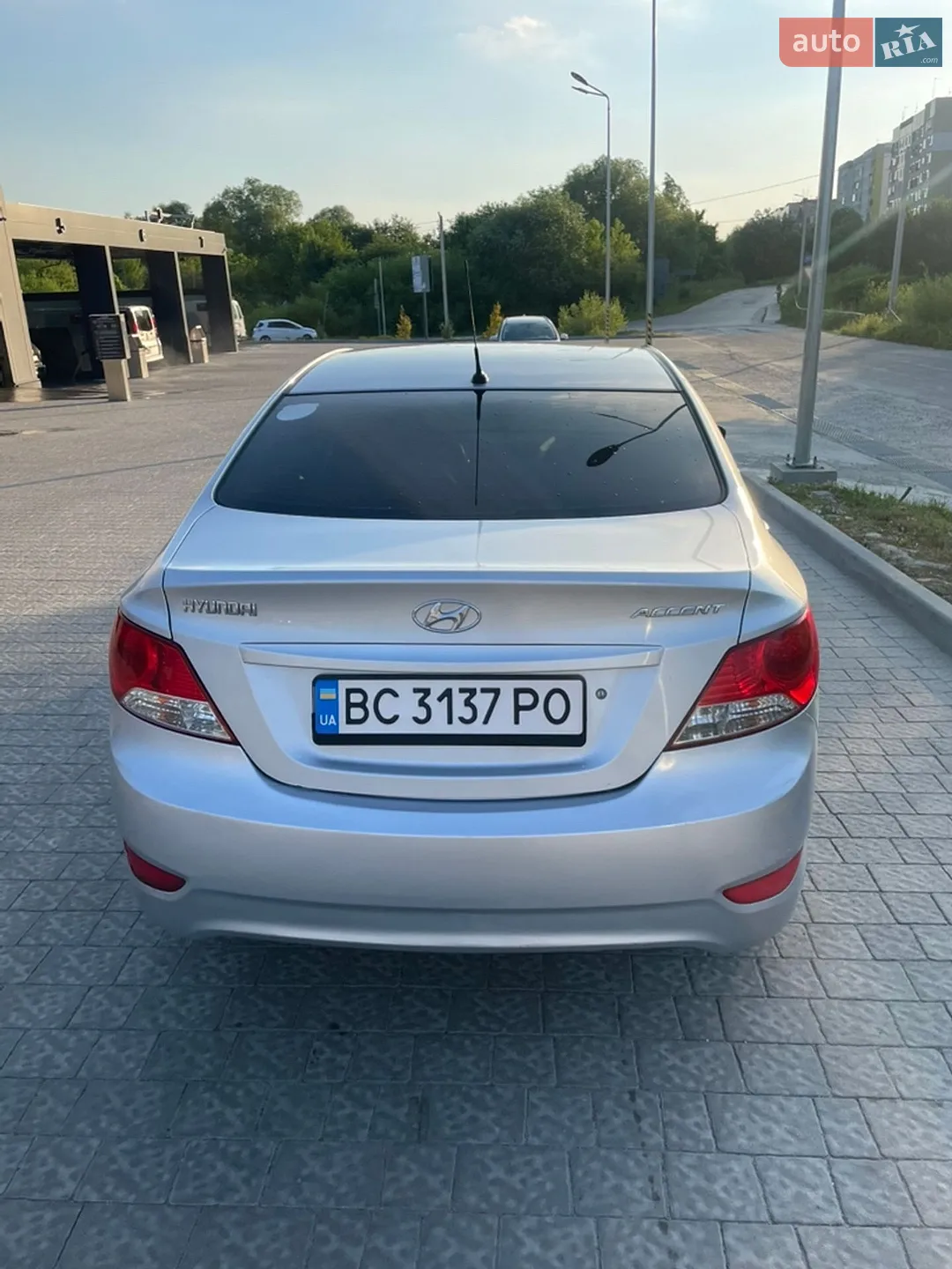 2012 Hyundai Accent - мініатюра 5