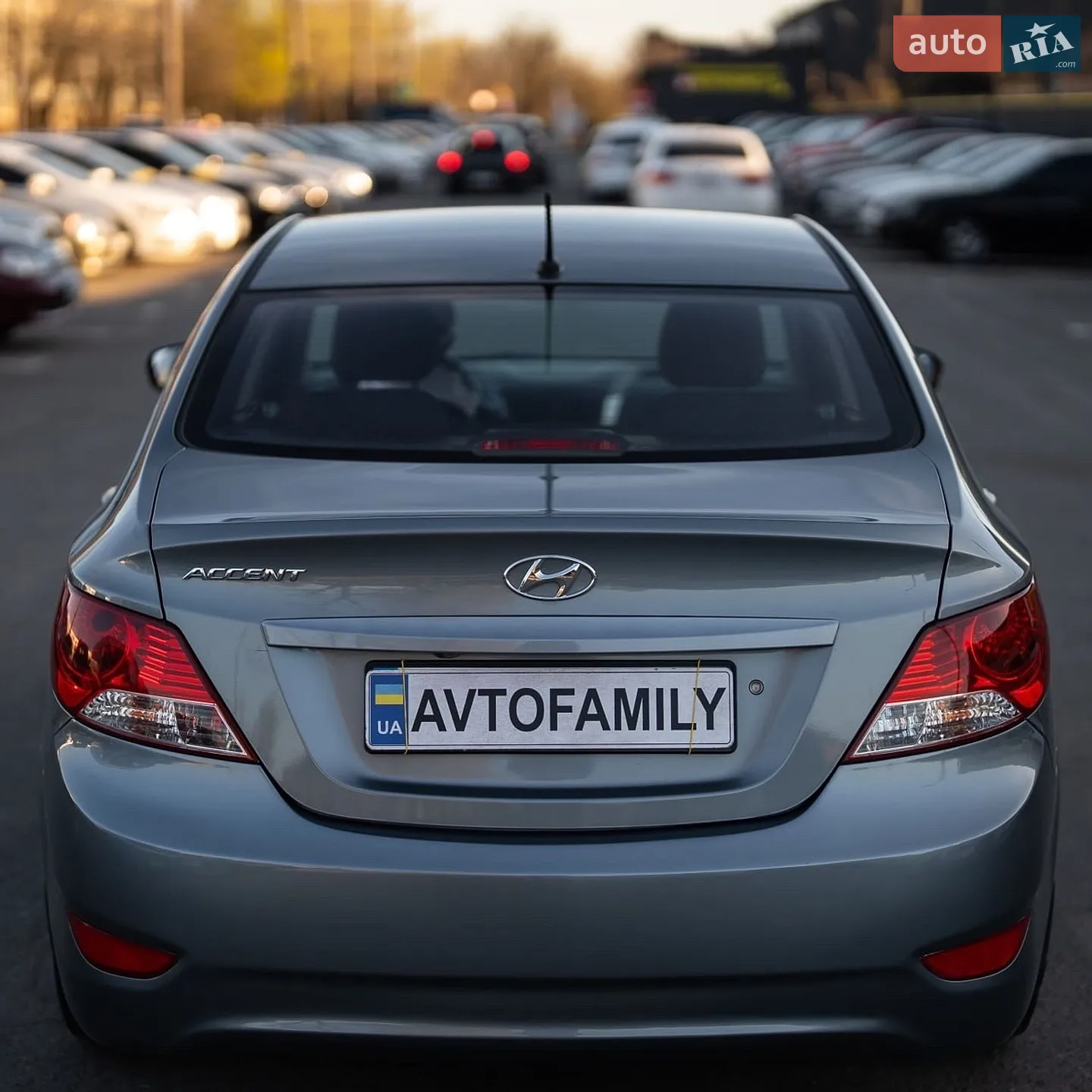 2019 Hyundai Accent - мініатюра 7