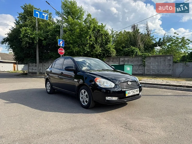 Hyundai Accent 2008 VIN NLHCN41CP9Z137452 фото оголошення 25 з 54