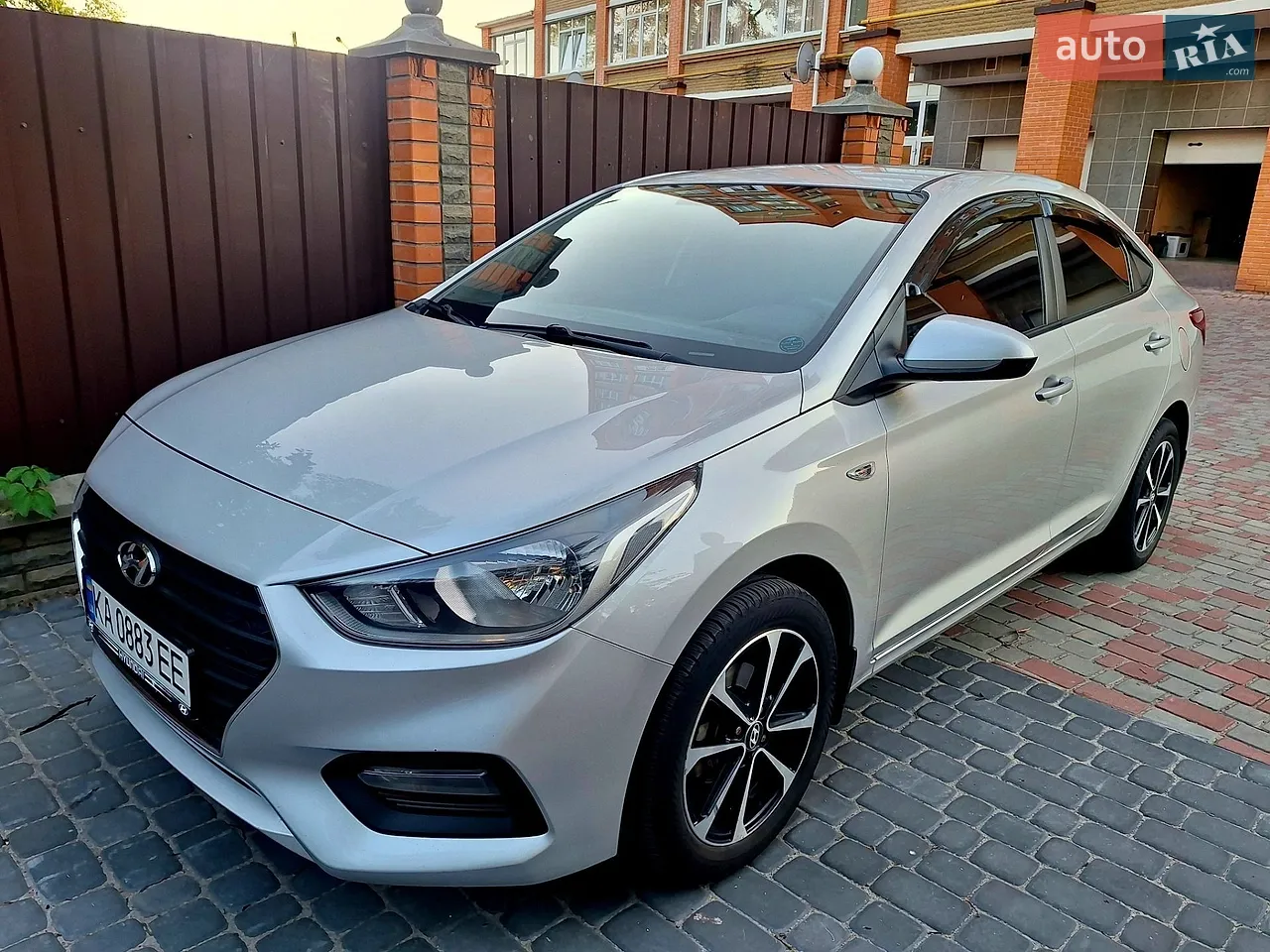 2018 Hyundai Accent - мініатюра 16