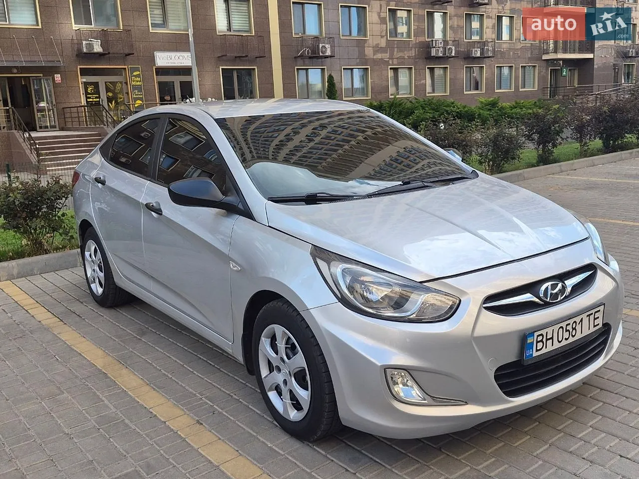 2012 Hyundai Accent - мініатюра 25
