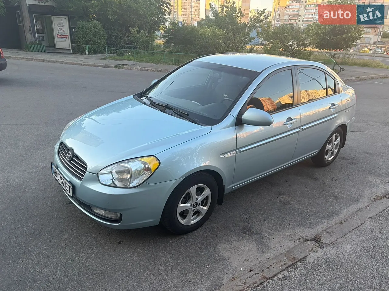 2010 Hyundai Accent - мініатюра 43